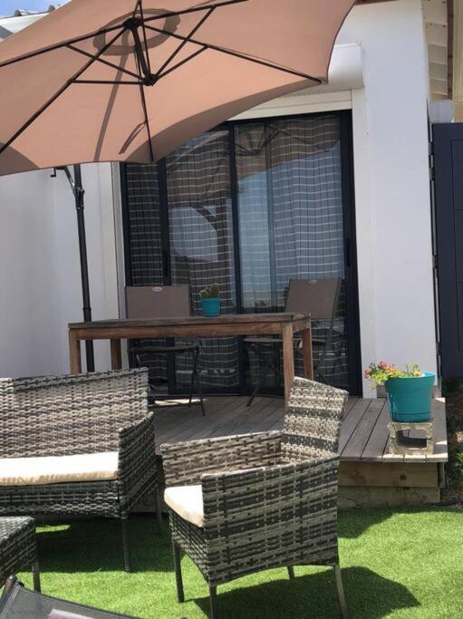 Vacances Entre Mer Et Colline Quarter of Orleans المظهر الخارجي الصورة